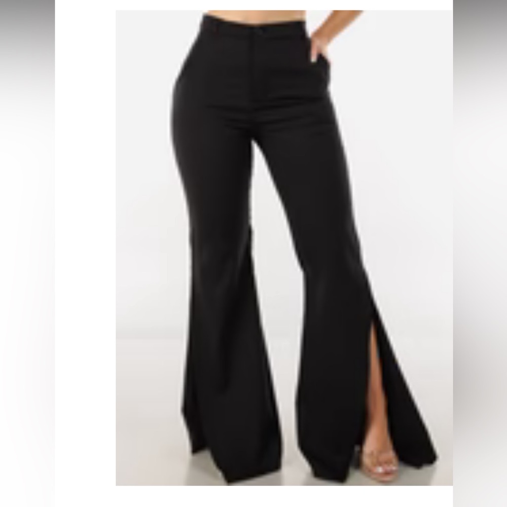 Black pants